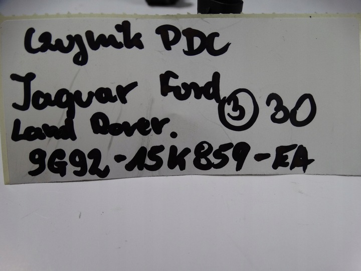 фото №5, Ідеальний датчик pdc jaguar ford land rover 1
