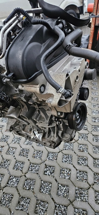 фото №10, Двигатель 1.4 tsi czd vw golf touran