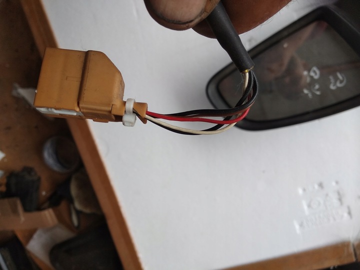 фото №8, Правые зеркало audi a4 b6 lz9w