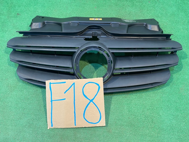 фото №16, Mercedes vito w447 a447 рестайлинг решётка решётка a4478800602