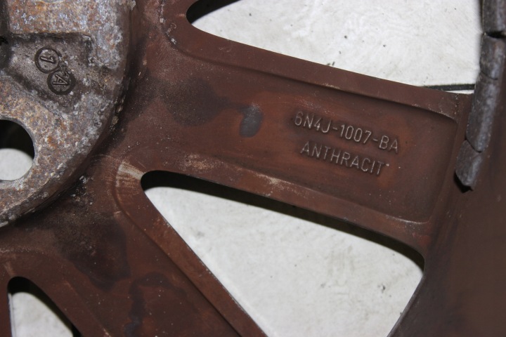 фото №11, Диски алюминий ford 17" 7j et50 5x108