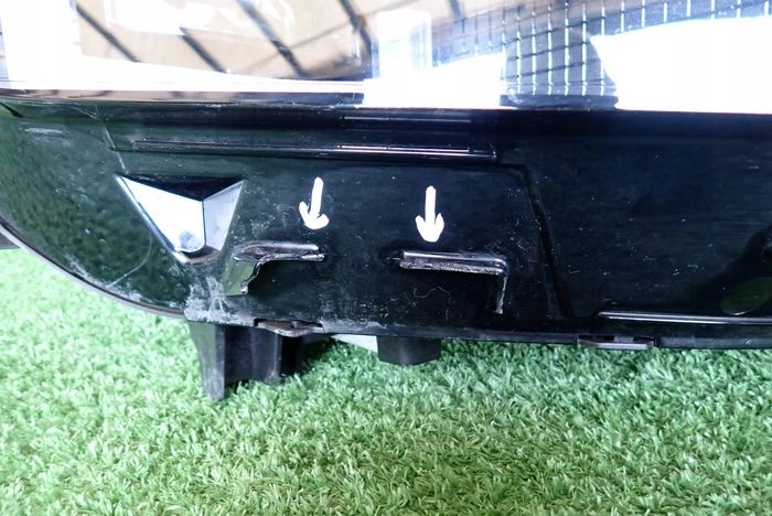 фото №6, Hyundai ioniq v 5 полный led 21- фара правый лампа правая