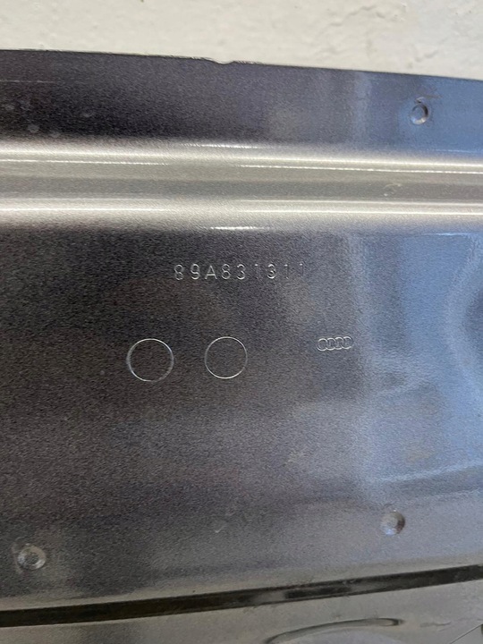 фото №7, Audi q4 89a двері ліві перед передні