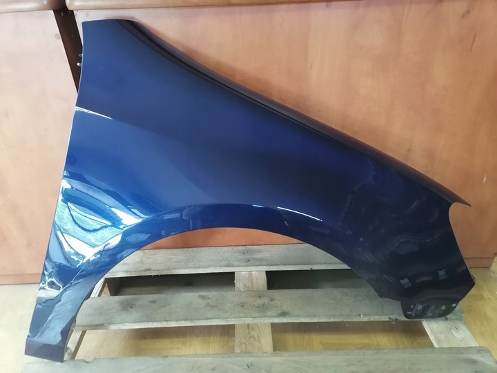 фото №1, Крило праві перед volkswagen golf 6 ld5q універсал маса антиколізійного