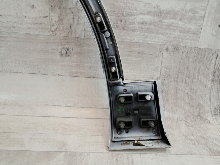 фото №6, Audi q7 ii планка накладка крила праві перед передня 7232-5000