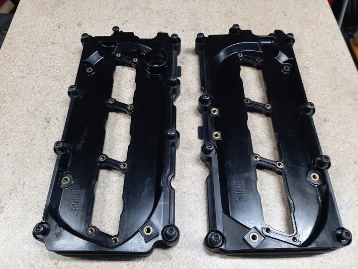 фото №5, Кришка клапанів audi 3.0 ccwa l+p ori !!!