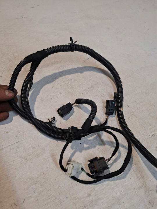 фото №6, Opel astra iv 4 j установка жгут pdc 13282338