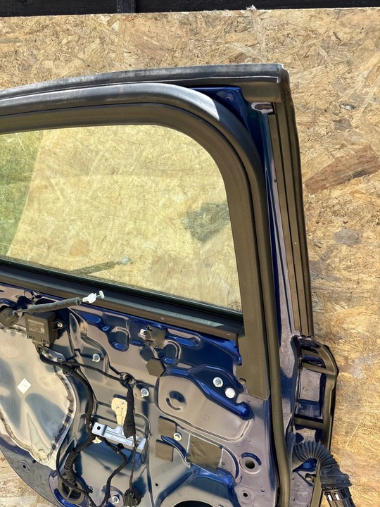 фото №14, Дверь зад задние левая ford mondeo mk5 ld