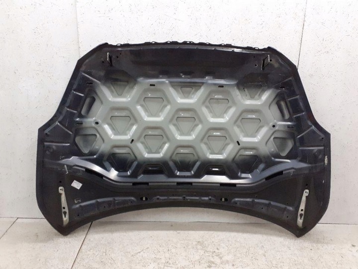 фото №6, Капот volvo xc60 передній рестайлінг 08-13r