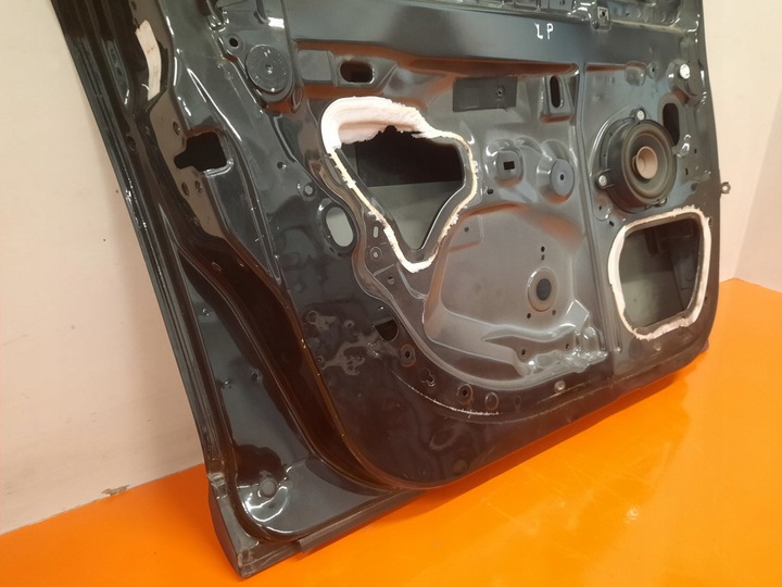 фото №13, Renault megane iii 08-14 двері перед ліві 801115 nv676