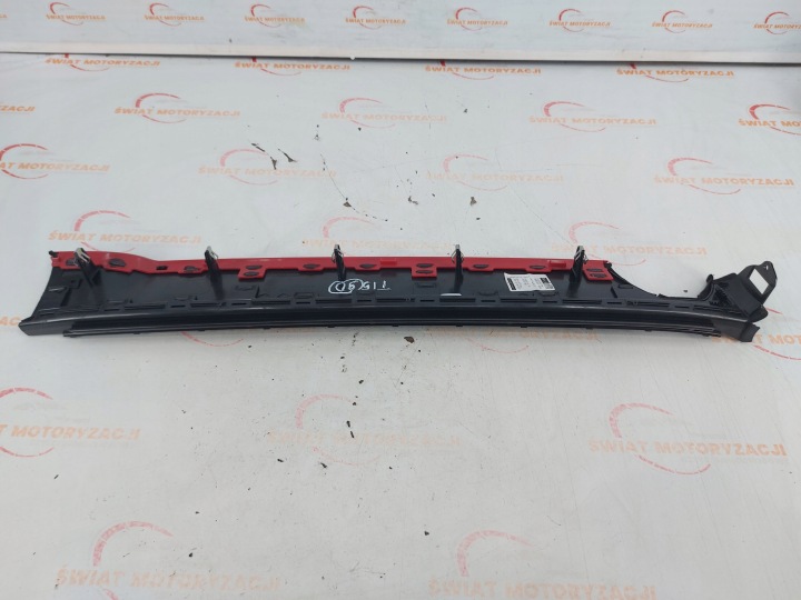 фото №8, Mercedes a class w177 1.5 cdi 20r рамка панели распределительной a1776803205