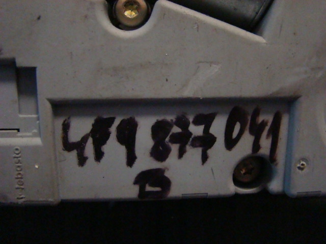 фото №6, Люк audi a6 c7 4g0877255