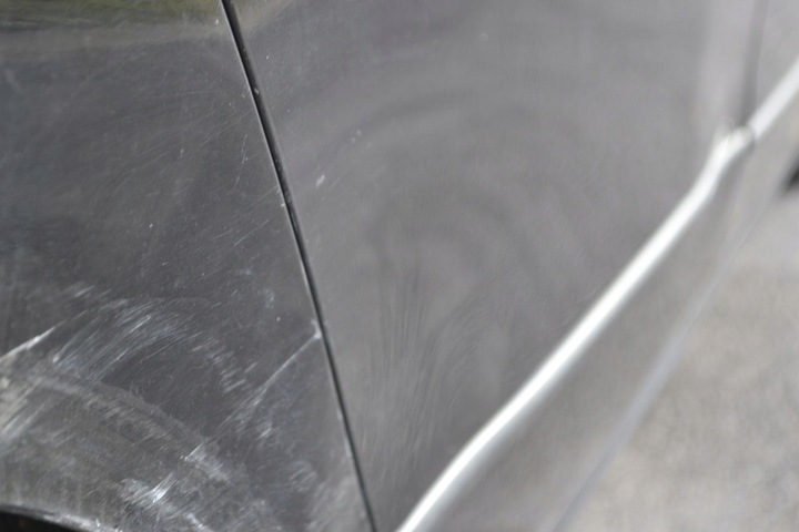 фото №10, Vw passat b6 универсал дверь зад задние правые l041 lo41 bez ржавчина