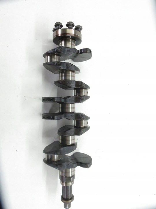 фото №8, Honda civic vii 1.4 16v 90km d14z6 wał коленчатый