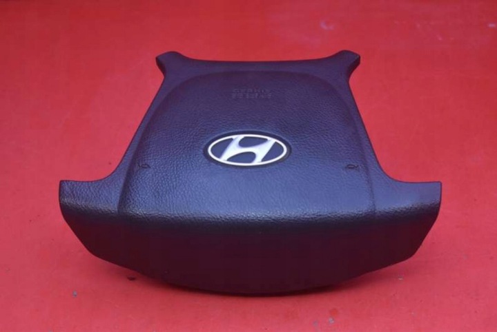 фото №5, Подушка  повітряна подушка водія hyundai santa fe 2 ii 06-10