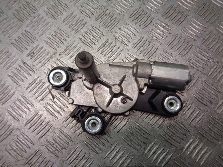 фото №1, Ford оригінальний номер 3m51r17k441ae двигун двірник