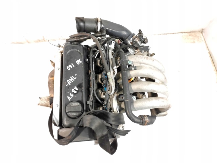 фото №9, Двигун стійка ahl vw passat b5 audi a4 b5 1.6 8v