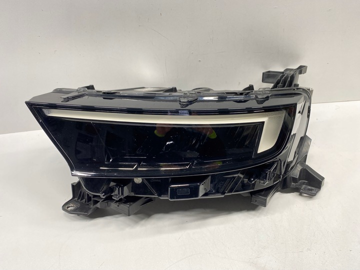 фото №3, Лампа ліва передня перед повний led opel mokka ii b 2020-