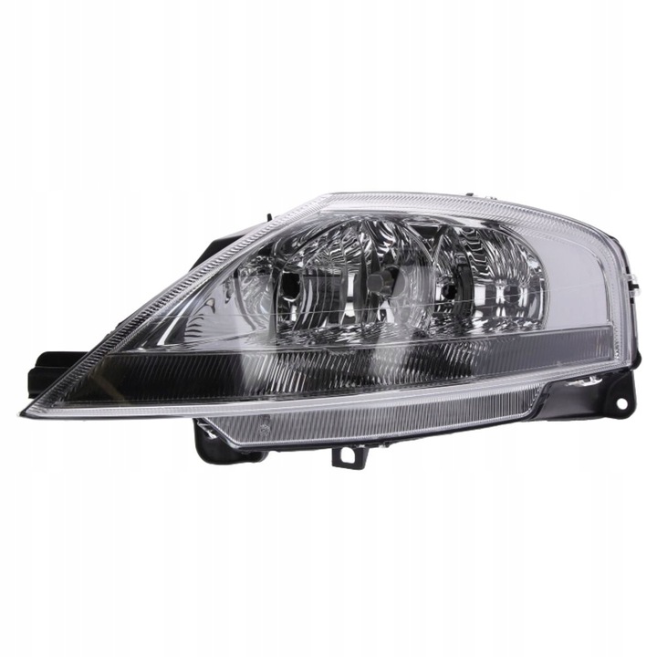 фото №1, Лампа citroen c3 i 02-10 фара лівий