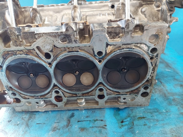 фото №15, Головка audi a5 3.0 tfsi caka