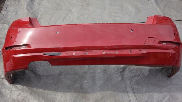 фото №13, Бампер задний bmw f30 b39 bmw (oem)