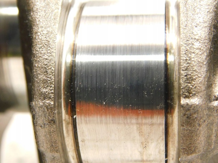 фото №10, Wał колінчастий opel 1.3 cdti corsa c astra h combo