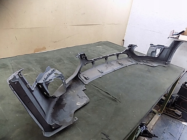 фото №15, Audi a4 allroad накладка спойлер бампера планка перед 8k0807061 org