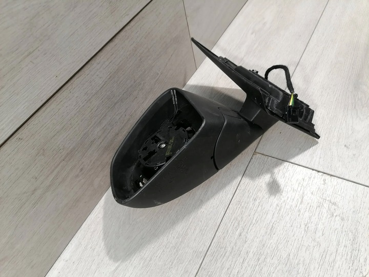 фото №6, Smart fortwo 16-18 зеркало левая 5pin a4538116900