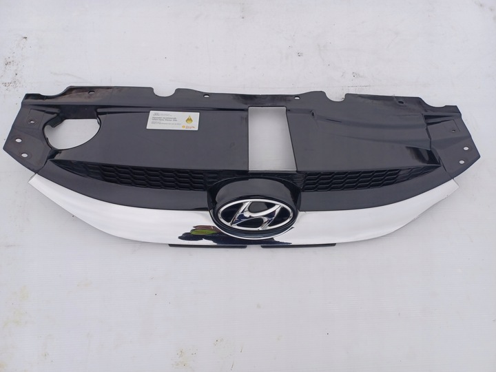 фото №1, Hyundai ix35 решётка решётка радиатора бампера 86531-2y000
