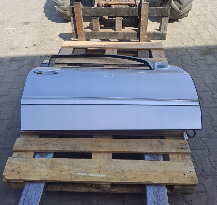 фото №1, Двері праві комплектні mercedes clc cl203 c775