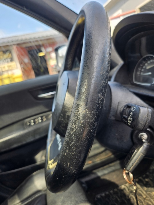 фото №15, Bmw x3 e83 кермо подушка безпеки водія