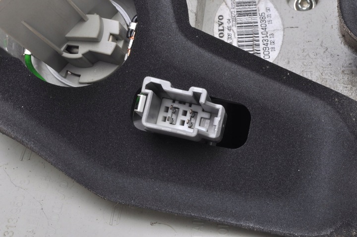 фото №9, Volvo xc70 ii v70 iii лампа правая задняя правые зад 31395073