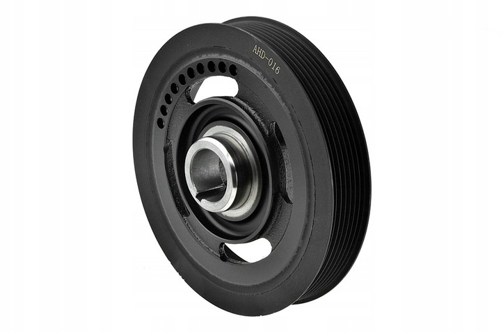 фото №1, Колесо ременное вала коленчатого honda accord 2d/4d 08-12-, cr-v