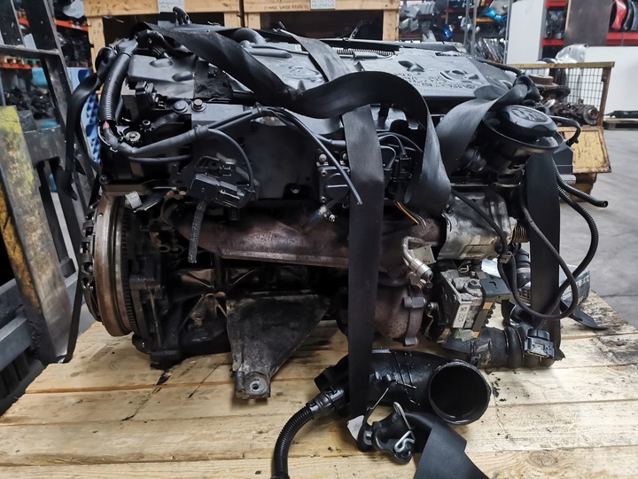 фото №7, Двигатель комплектный bmw e90/e91/f10/f11 3.0d 245km n57d30a