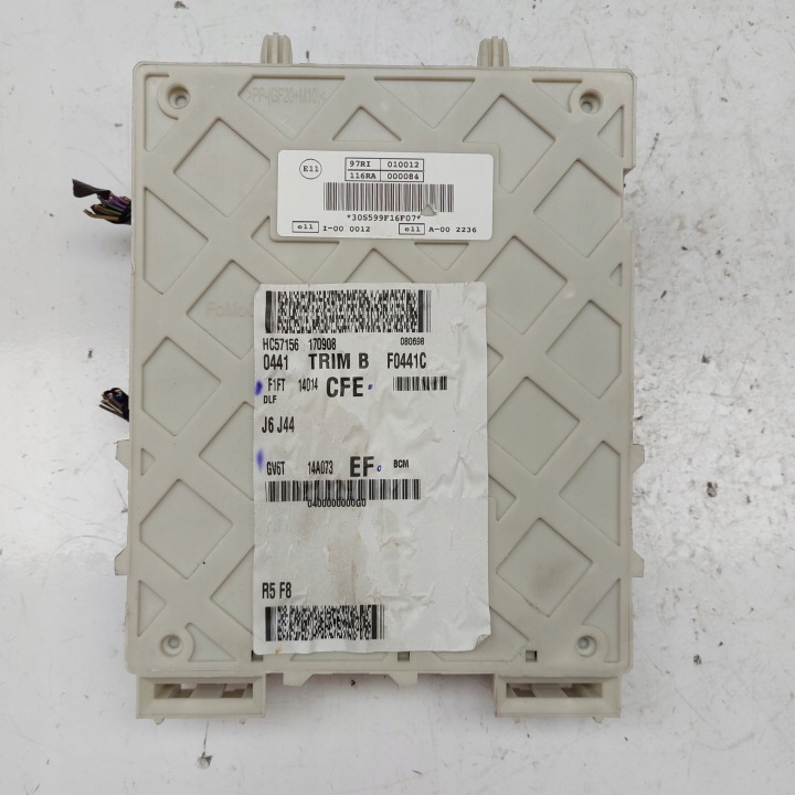 фото №6, Ford focus mk3 st 2,0b eco блок запобіжників f1ft14014cfe gv6t14a073ef