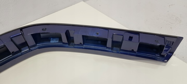 фото №14, Молдинг крила праве перед mercedes g amg w463 рестайлінг 18-24 0032