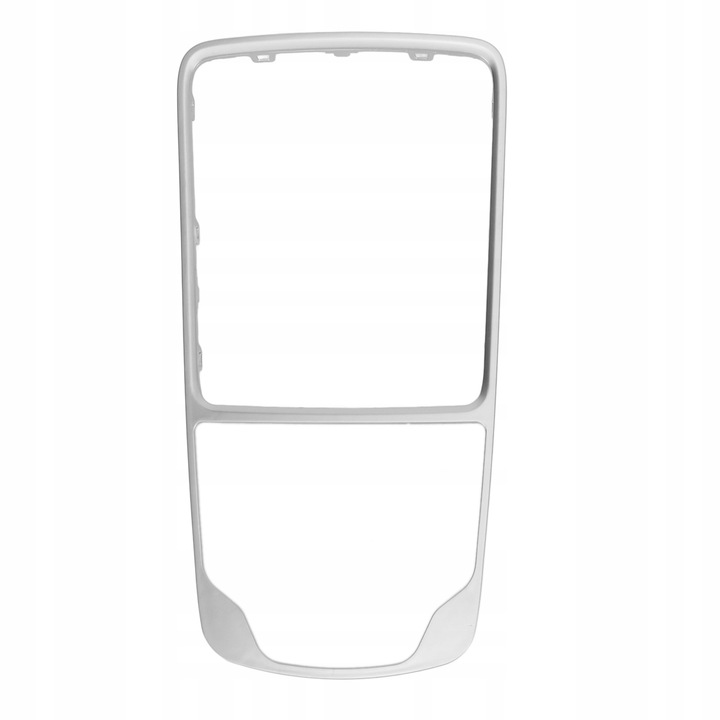 фото №14, Хром рамка консолі 8v0864260a/8v0864260a 3q7 хромована для  a3 s3 rs3