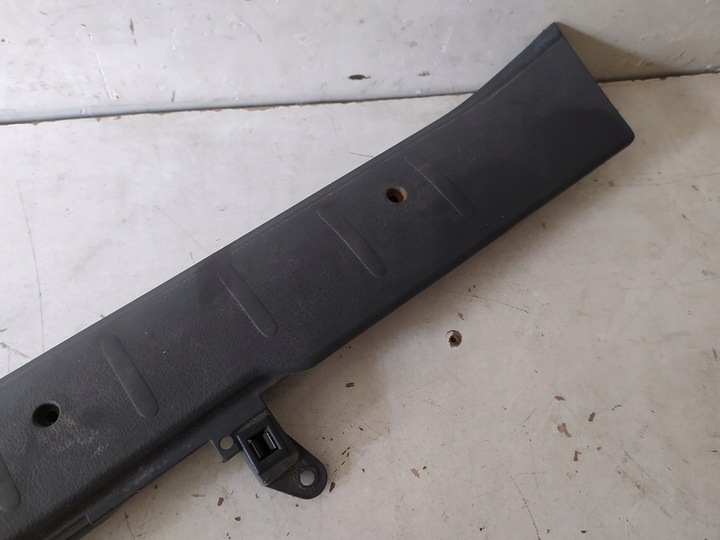 фото №2, Защита порога левая перед citroen jumpy ii expert scudo 1496134077