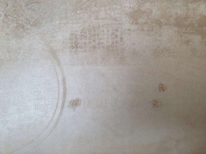 фото №6, Peugeot 206 бампер перед 9648291877 оригінал