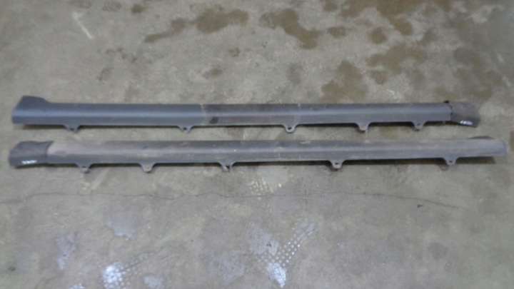 фото №1, Планки накладки пороговые fiat croma 2 ii рестайлинг fl