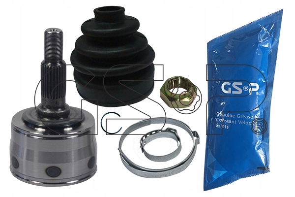фото №1, Шарнир приводной gsp 835008