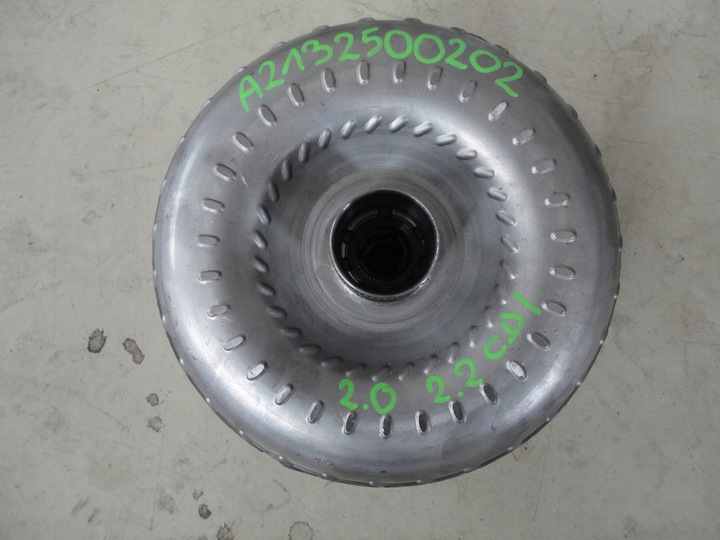 фото №10, Головка mercedes e200 e220 w213 2.0 2.2 cdi r654016 a654016