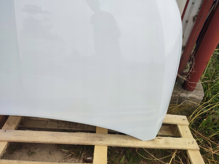 фото №6, Капот алюминиевая opel corsa f дорестайлинг 06.19-12.23 лак gaz z40r