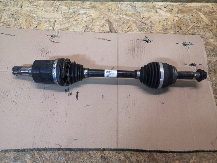 фото №1, Kia niro ii 1.6 гибрид полуось левая 49501at000