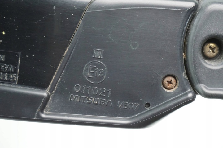 фото №12, Зеркало правое 8 pin subaru forester ii sg рестайлинг 011021