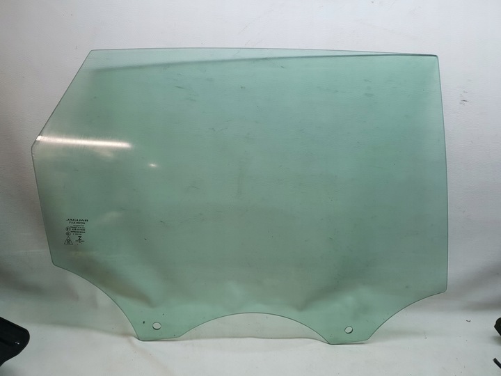 фото №1, Jaguar f-pace 16- скло двері праві зад задня права