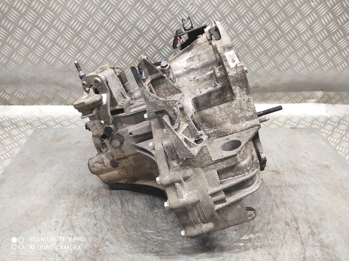 фото №11, Renault megane ii scenic ii 1.9 dci f9q коробка передач коробки передач ndo 002