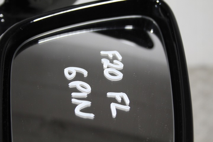 фото №9, Зеркало правые левая 6 контактов bmw 1 f20 рестайлинг