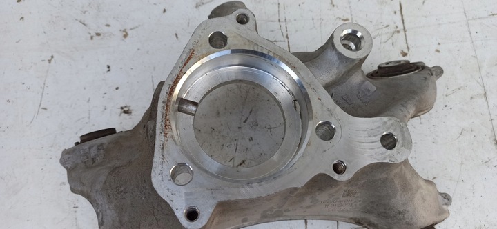 фото №7, Vw id.3 id3 поворотный кулак колёса правые зад 1ea505436m