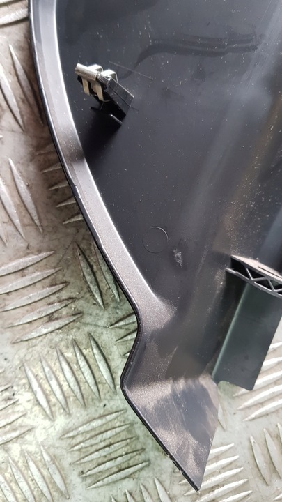 фото №10, Mercedes w212 заглушка захист панелі ліва перед 2126800307